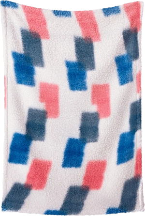 Bulky Sherpa Blanket