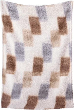 Bulky Sherpa Blanket