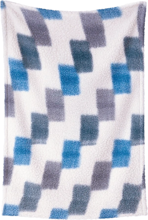 Bulky Sherpa Blanket