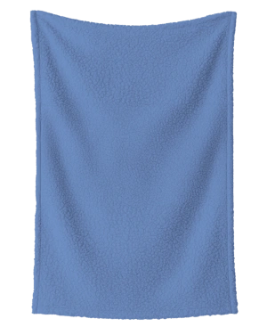 Bulky Sherpa Blanket