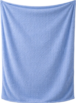 Jacquard Plush Fleece Blanket 280 GSM