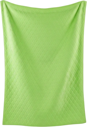Jacquard Plush Fleece Blanket 280 GSM