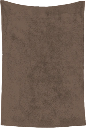 Mink (Long Pile) Blanket