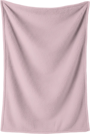 Rabbit Faux Fur Blanket 350 GSM
