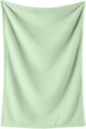 Rabbit Faux Fur Blanket 350 GSM