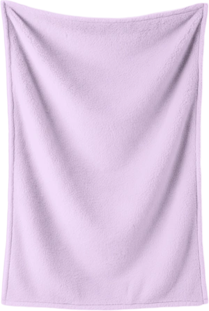 Rabbit Faux Fur Blanket 350 GSM