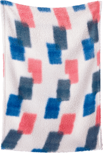 Bulky Sherpa Blanket