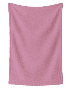 Bulky Sherpa Blanket